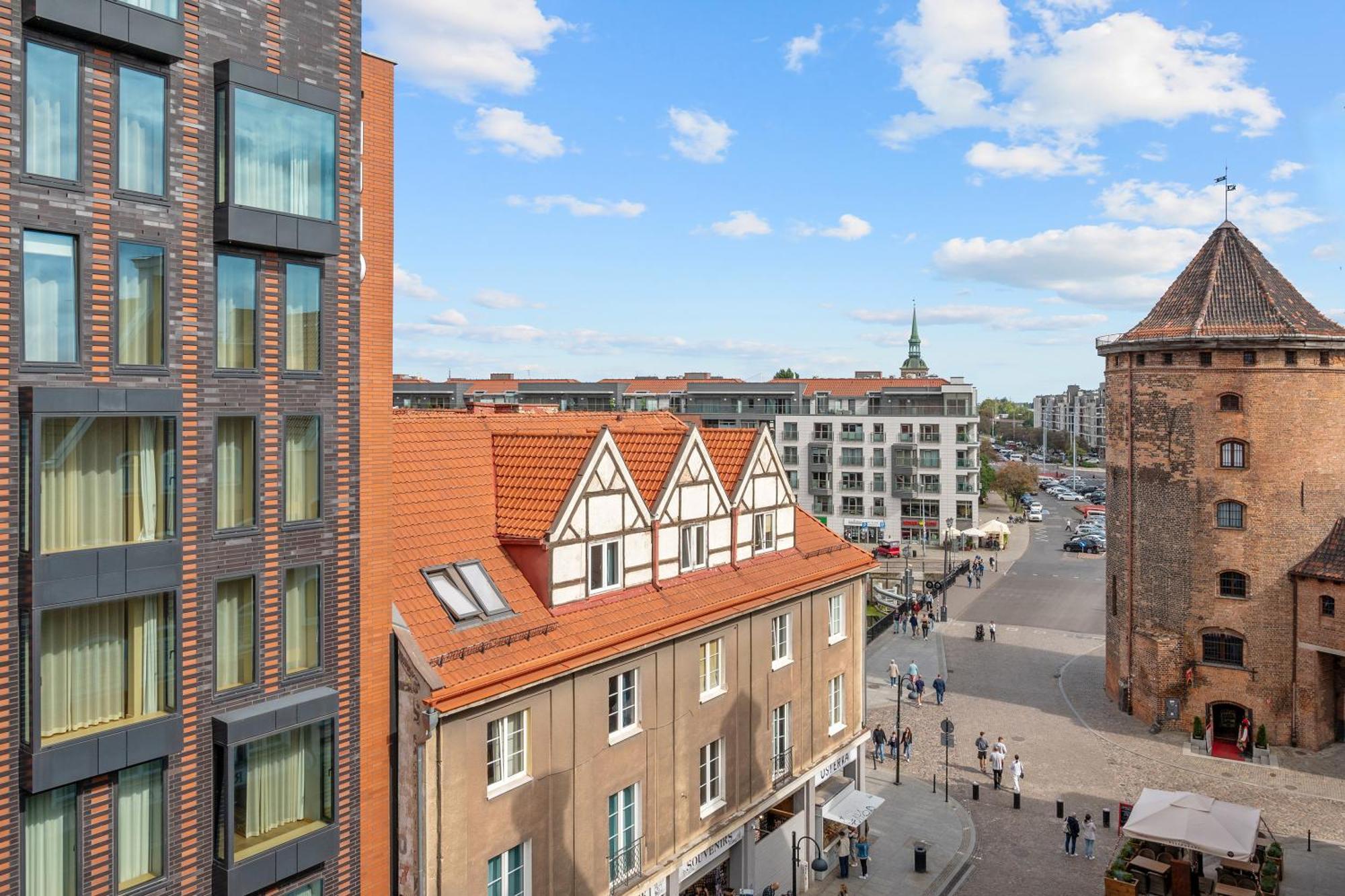 Apartamenty Stagiewna By Downtown Apartments Gdansk Luaran gambar