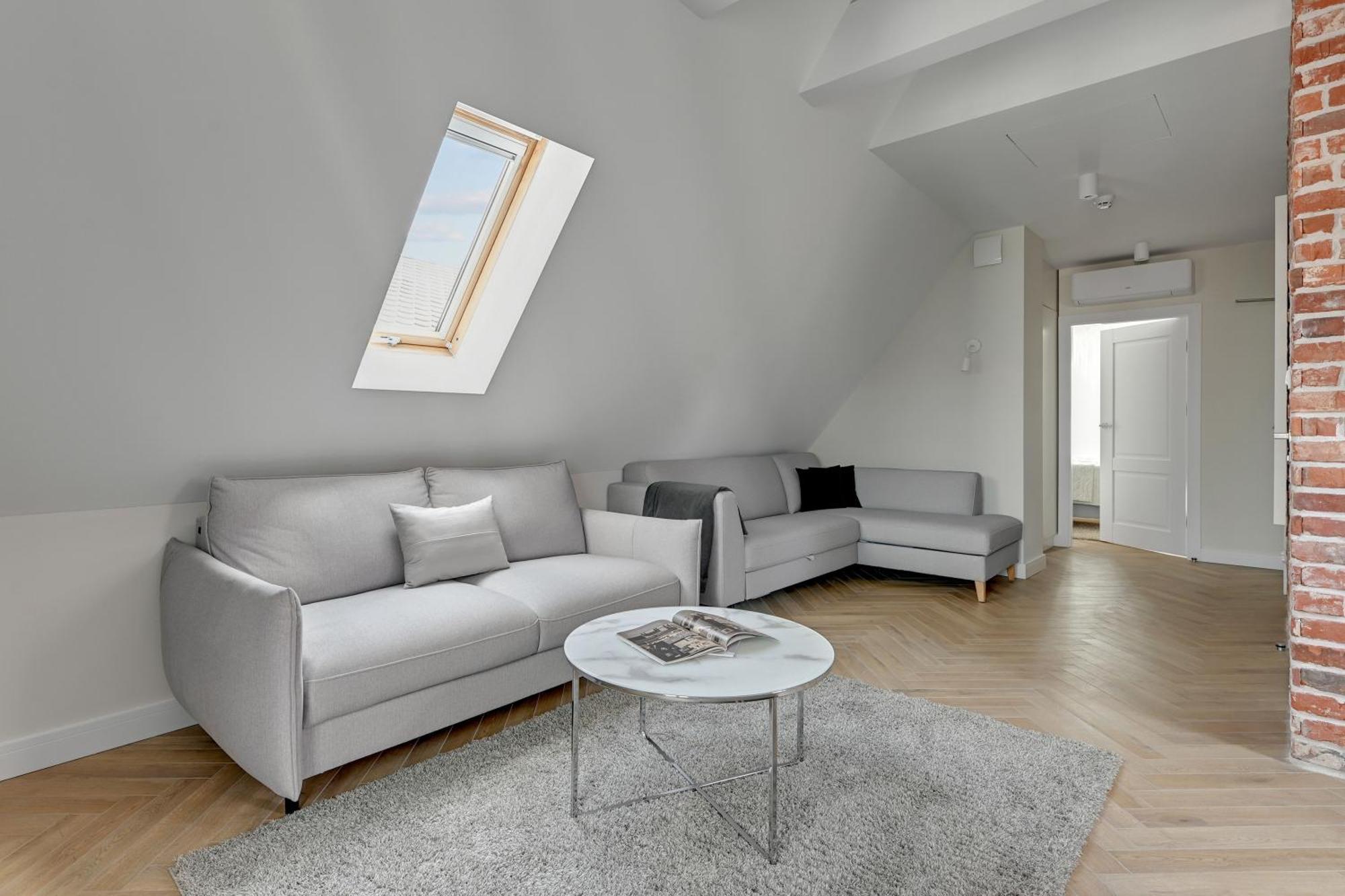 Apartamenty Stagiewna By Downtown Apartments Gdansk Luaran gambar