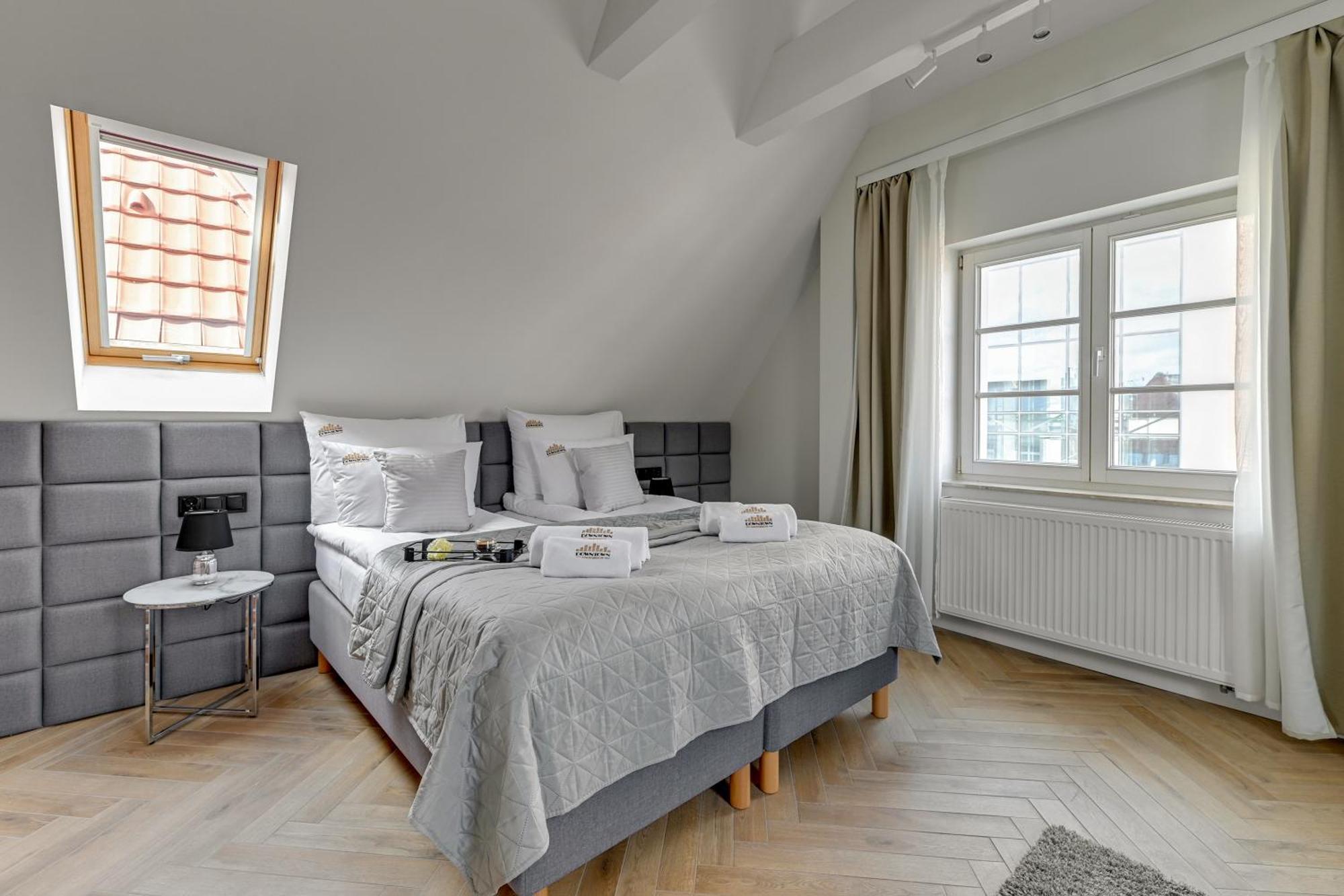 Apartamenty Stagiewna By Downtown Apartments Gdansk Luaran gambar