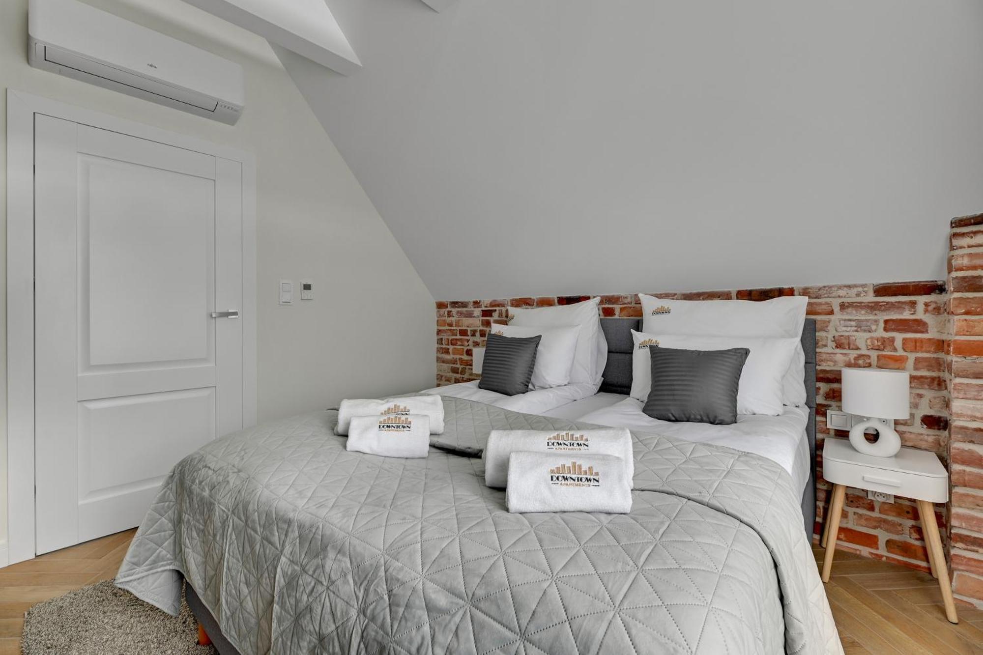 Apartamenty Stagiewna By Downtown Apartments Gdansk Luaran gambar