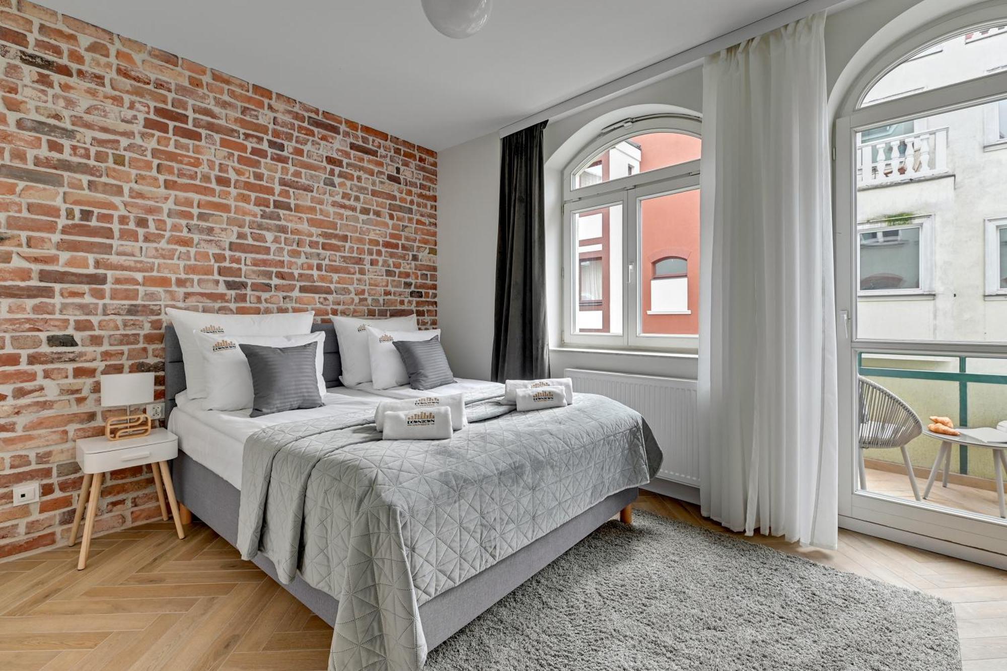 Apartamenty Stagiewna By Downtown Apartments Gdansk Luaran gambar