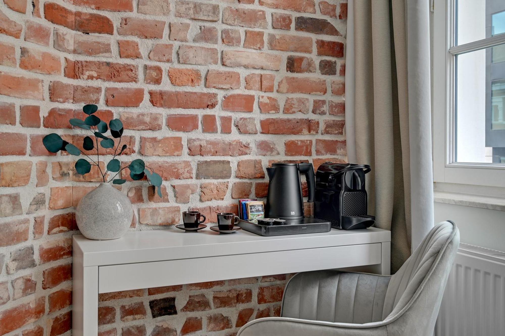 Apartamenty Stagiewna By Downtown Apartments Gdansk Luaran gambar