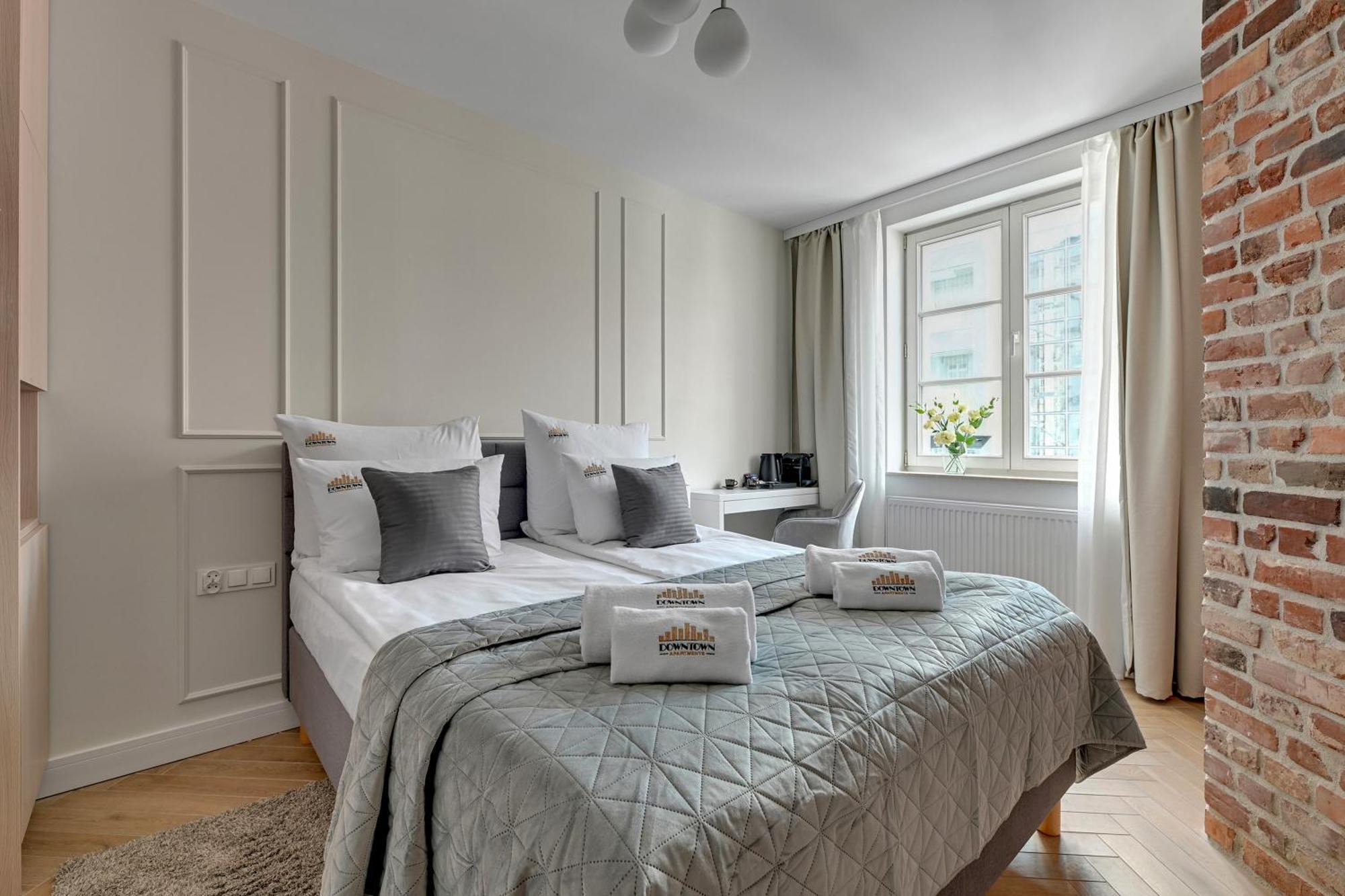 Apartamenty Stagiewna By Downtown Apartments Gdansk Luaran gambar
