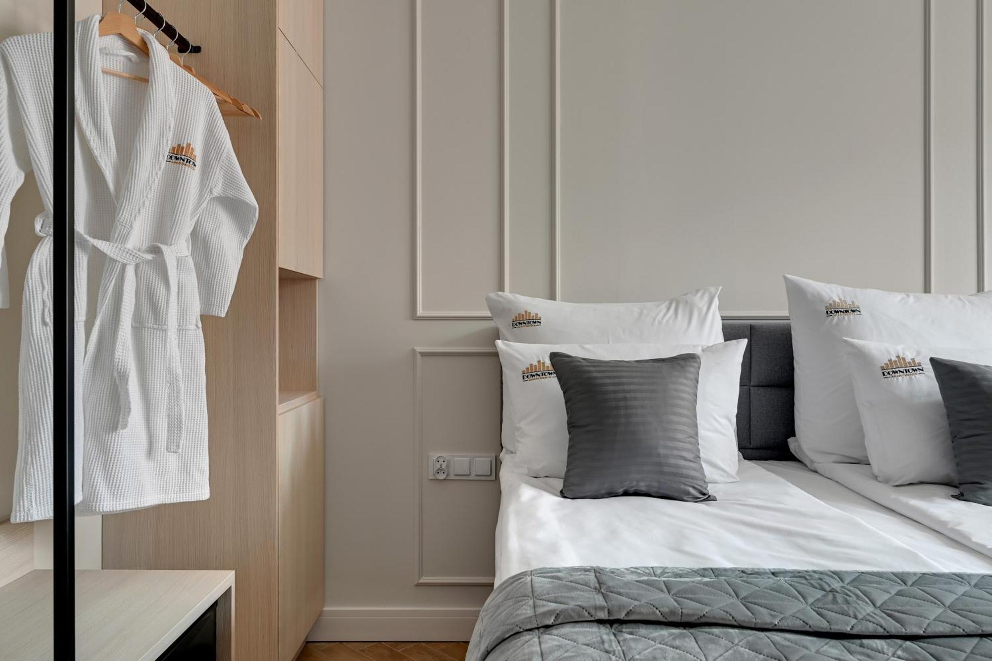 Apartamenty Stagiewna By Downtown Apartments Gdansk Luaran gambar