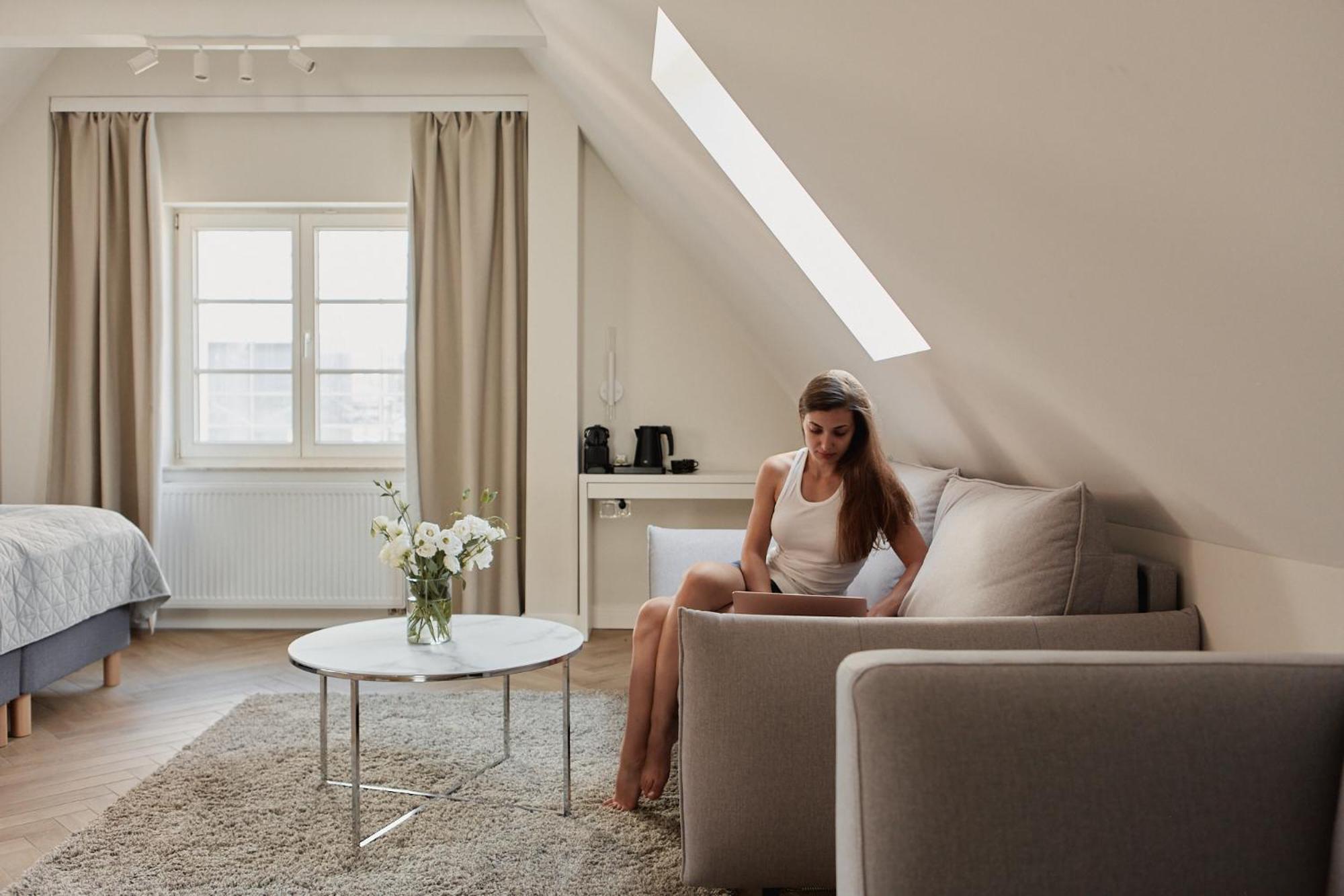 Apartamenty Stagiewna By Downtown Apartments Gdansk Luaran gambar